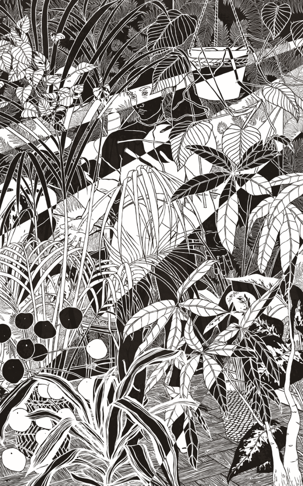 Growth - Art Print on Matte Paper