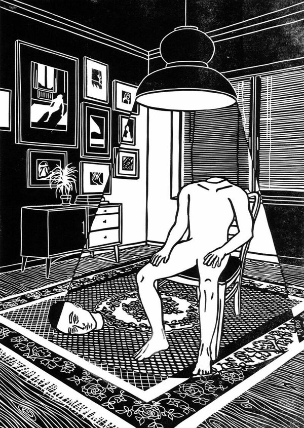 Schnitte 01-06 - Art Print on Matte Paper