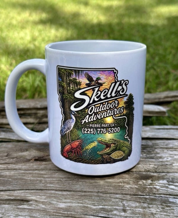 Coffee Cup 11oz