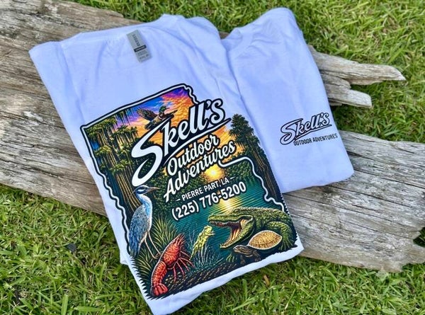 Skell's Outdoor Adventures T-Shirts