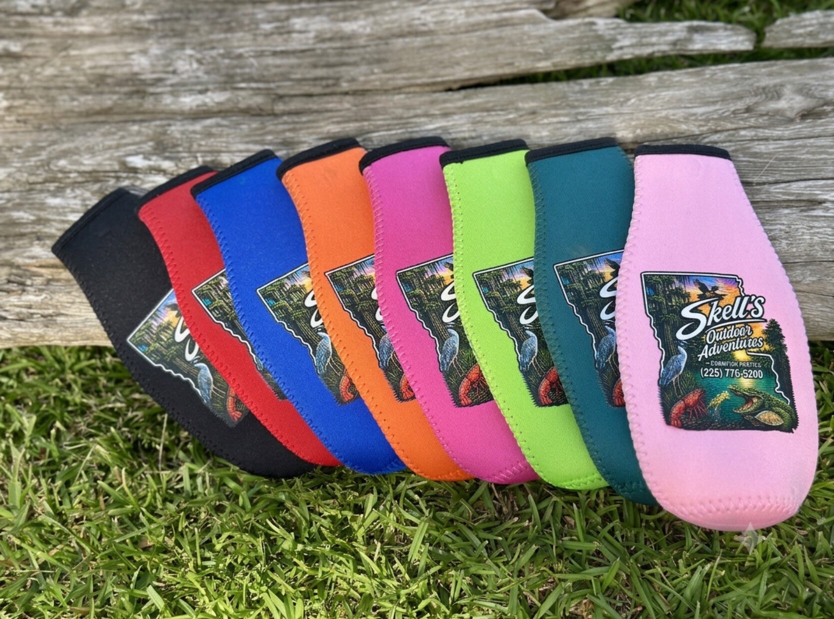 Bottle Koozies