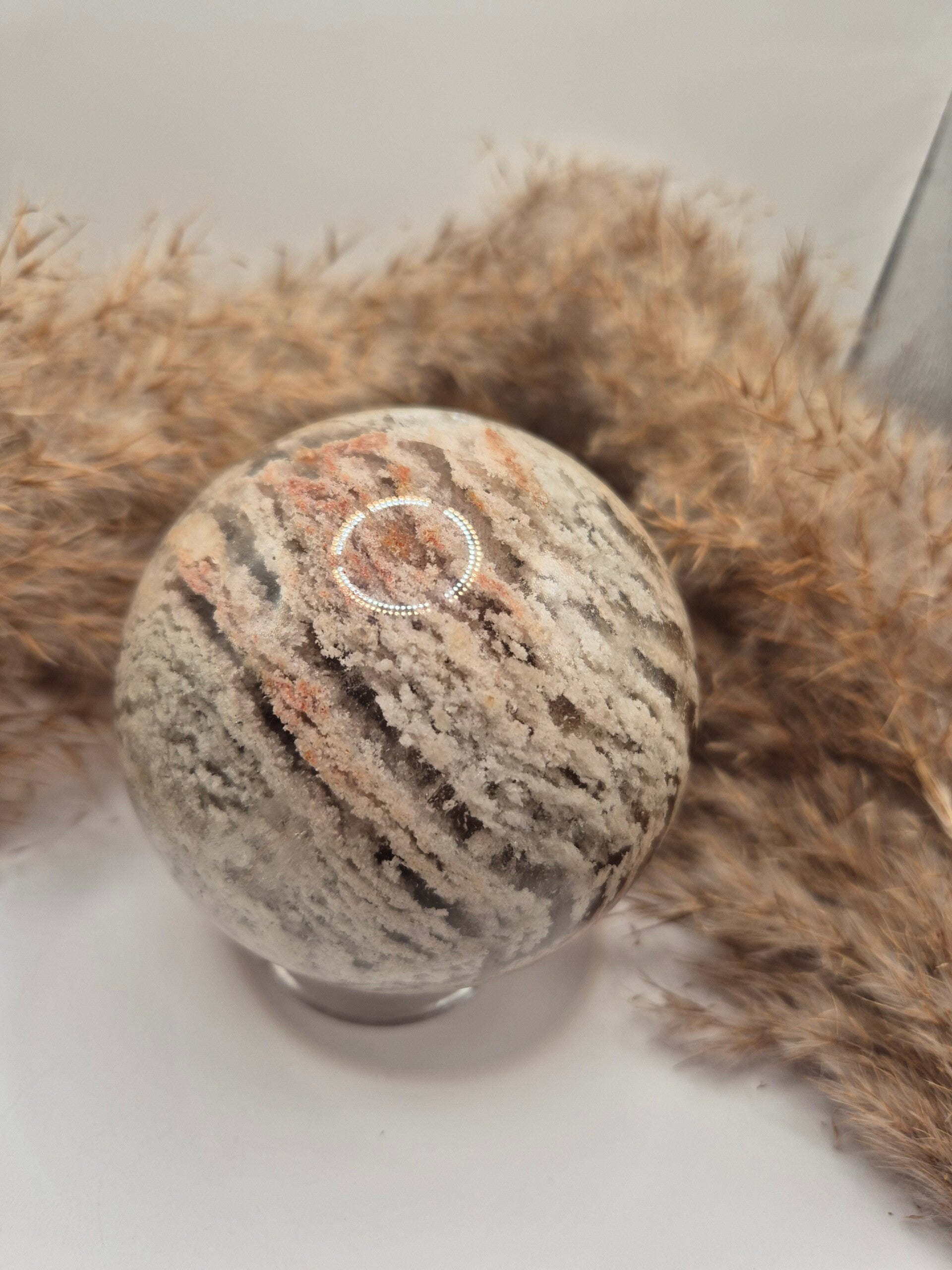 Garten Quartz 1000 Layer Kugel