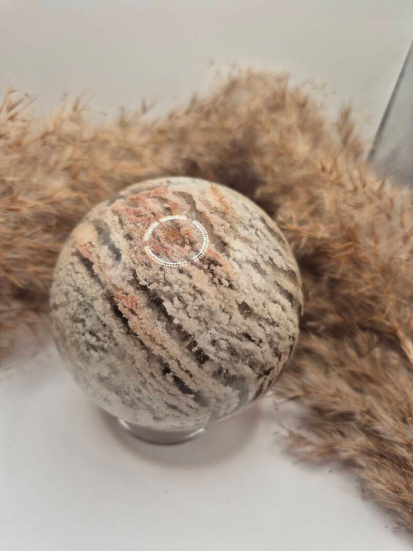 Garten Quartz 1000 Layer Kugel