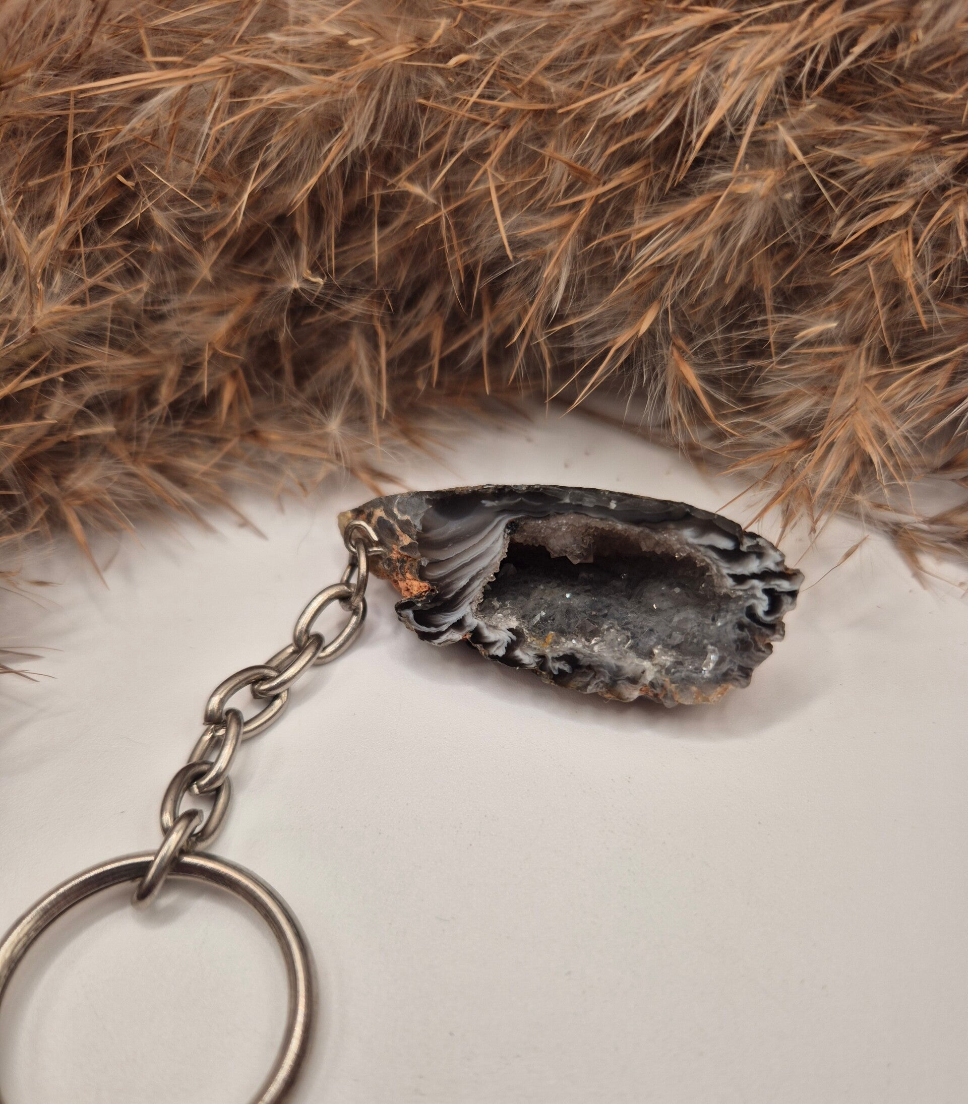 Geoden Schlüsselanhänger