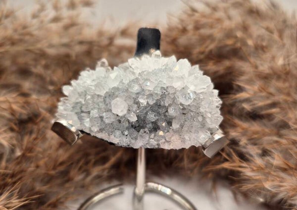 Clear Quarz Cluster
