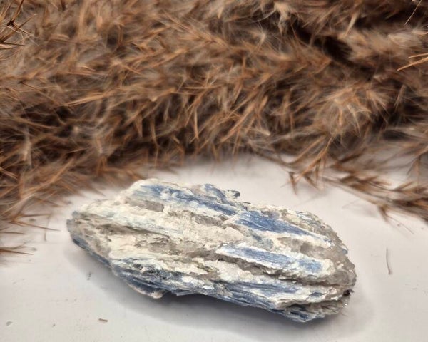 Blauer Kyanit Rohstück