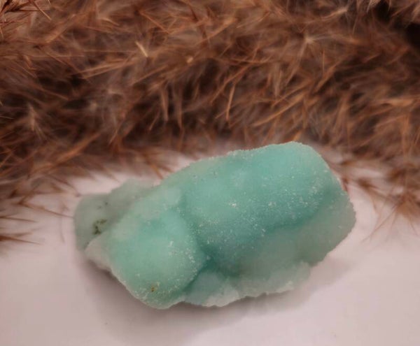 Hemimorphite B-Ware