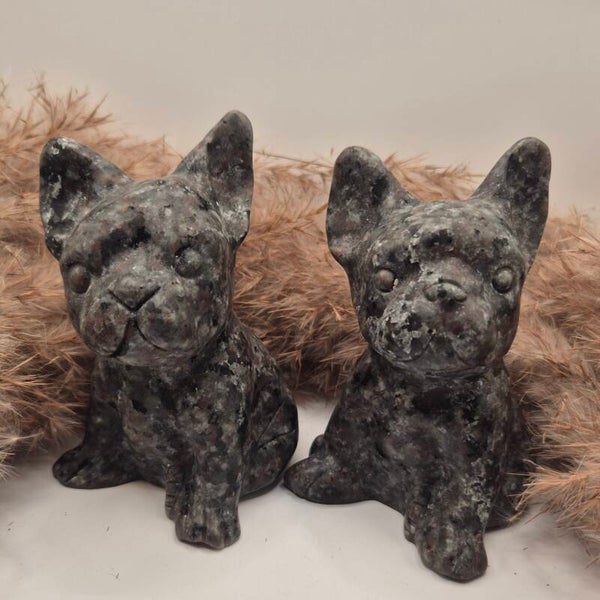 Yooperlith Französische Bulldogge