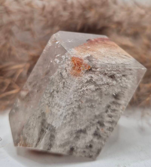 Gartenquarz Freiform