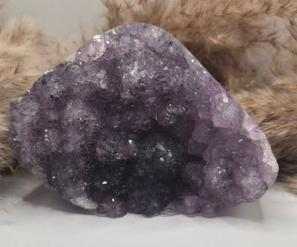 Amethyst Cluster