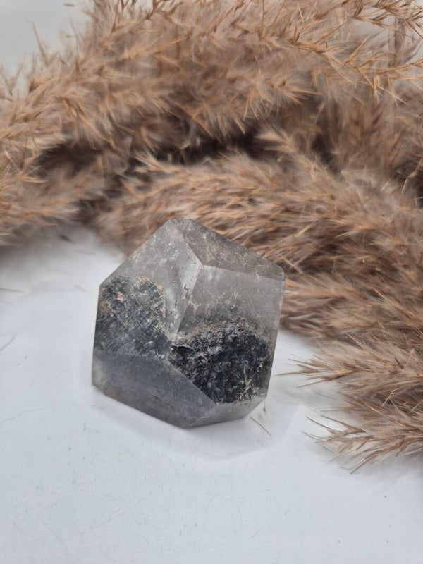 Gartenquarz Freiform (B-Ware)