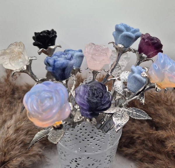Überraschungsrose