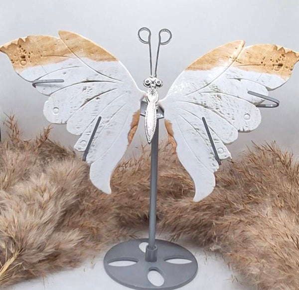 Coral Jade Schmetterling (UV Aktiv)