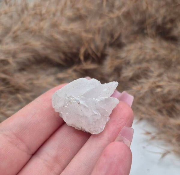 Calcit Mini Cluster (UV-Aktiv)