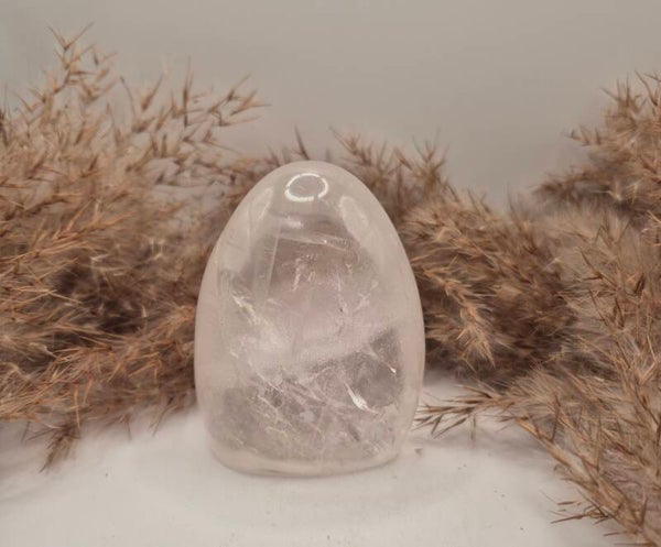 Bergkristall Freiform