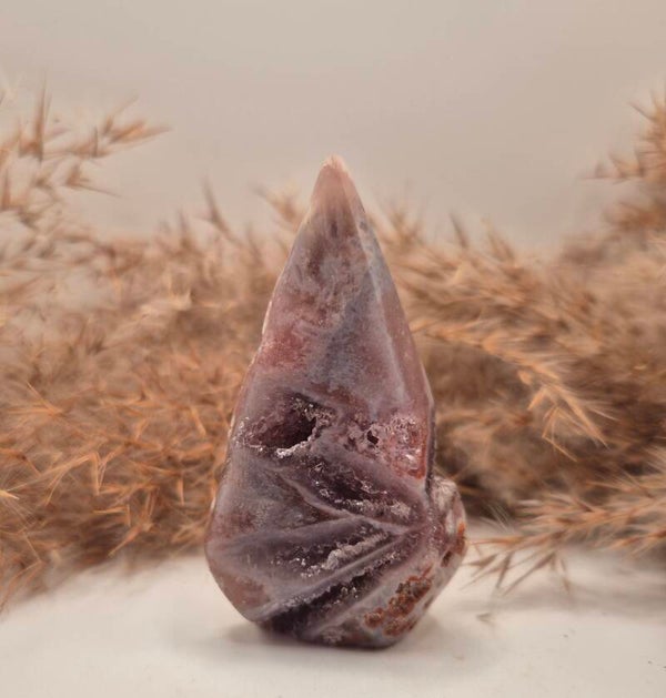 Pink Amethyst Spitze