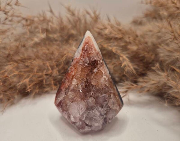 Pink Amethyst Spitze