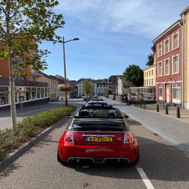 Inrijden Valkenburg