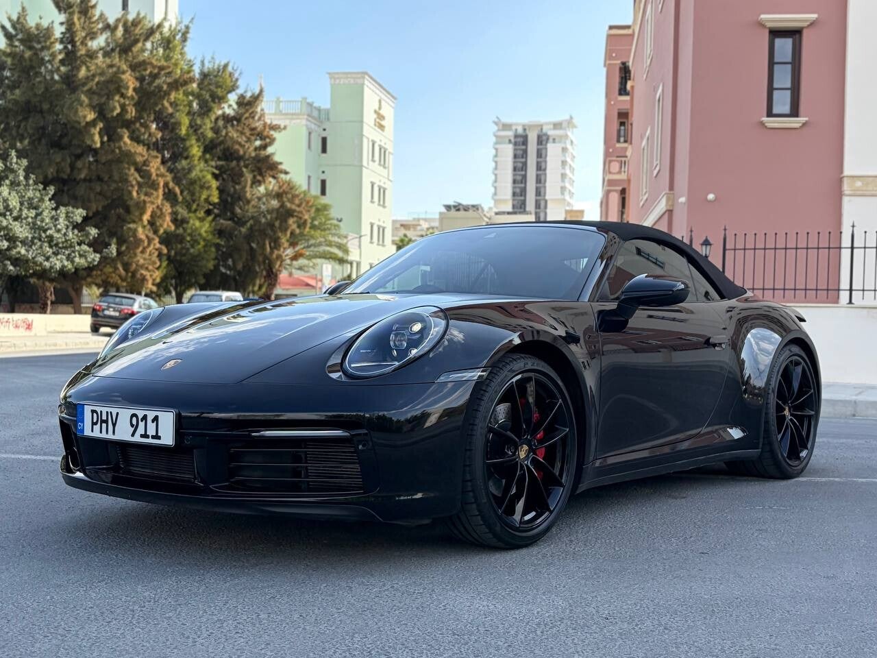 Porsche 911