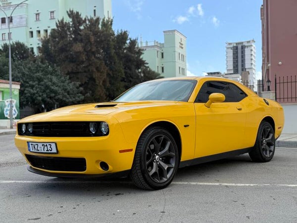 Dodge Challenger