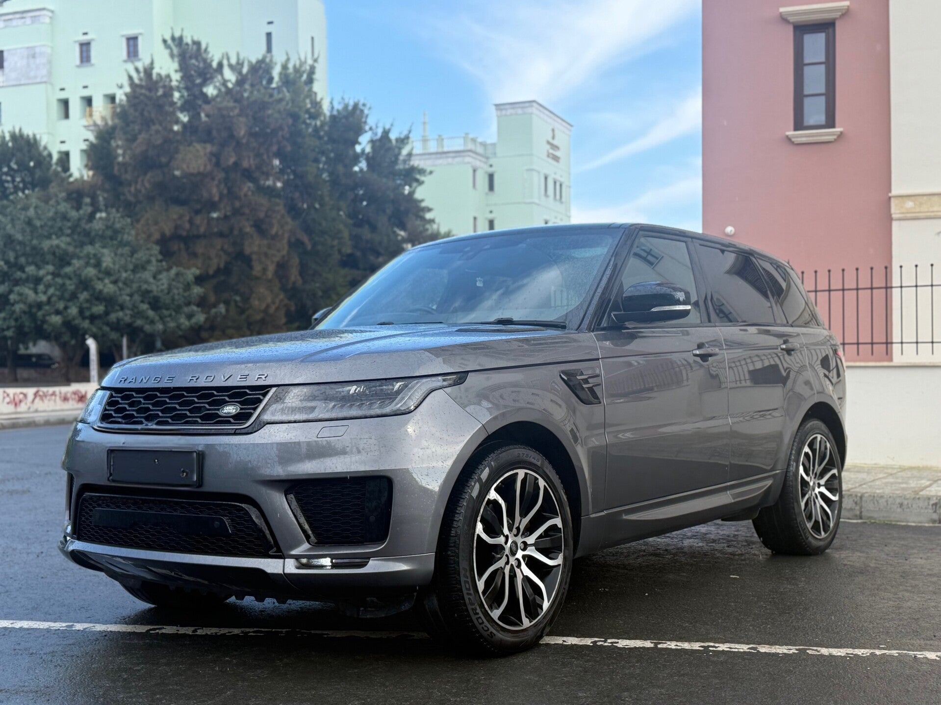 Range Rover Sport
