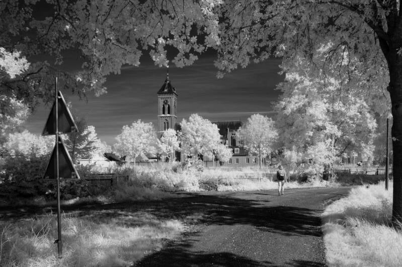 ravenstein infrarood