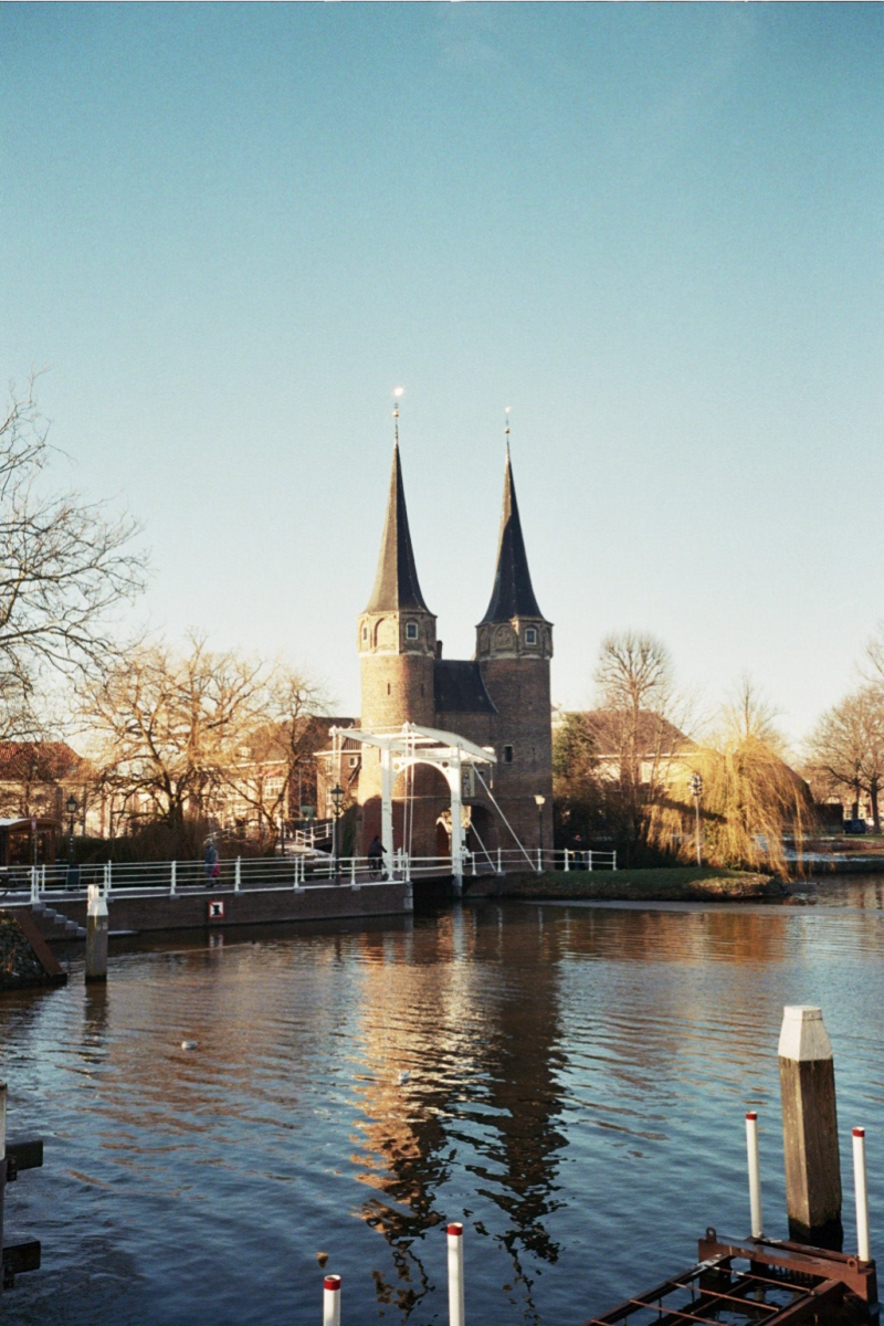 Delftse poort, Leica M3