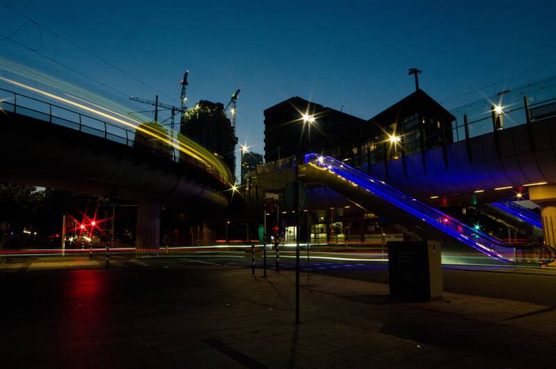 den haag Ternoor pentax K20D