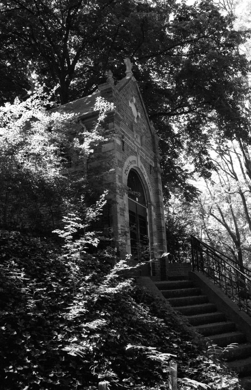 minolta dynax7 op ilford fp4 sittard