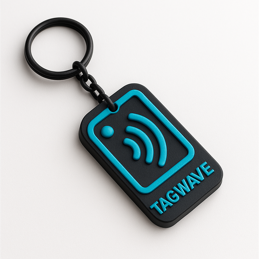 Breloki NFC - Pakiet Premium (30 szt.)