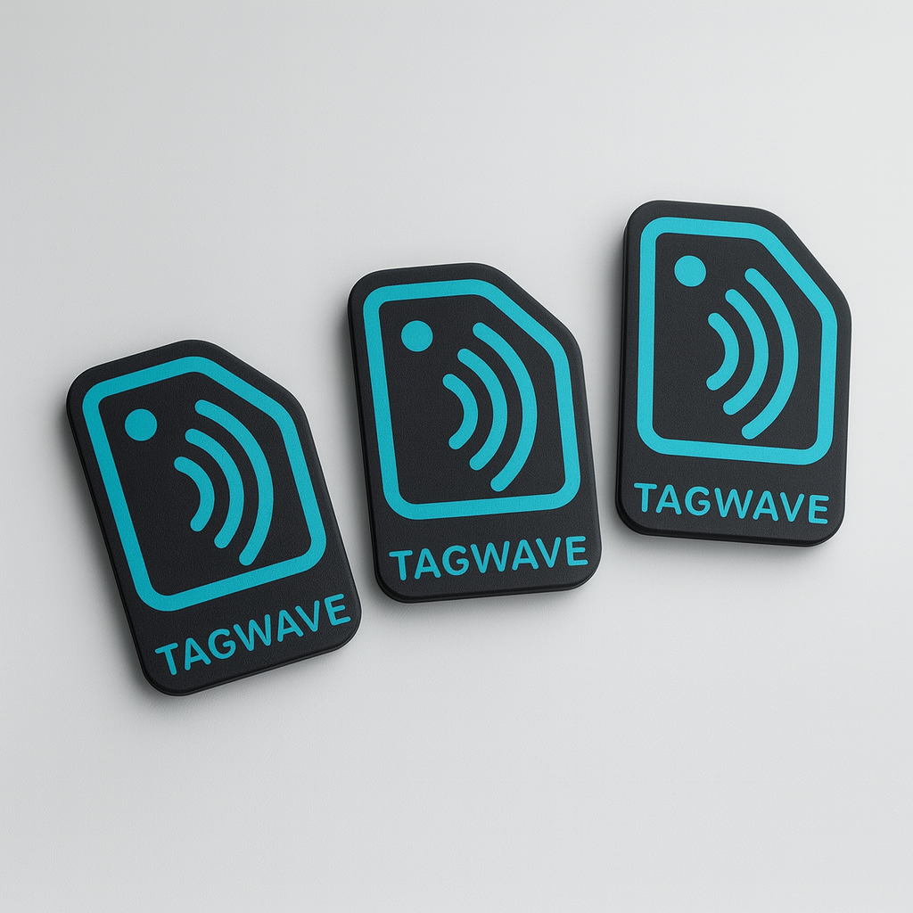 Wizytówka NFC - Pakiet Basic (10 szt.)