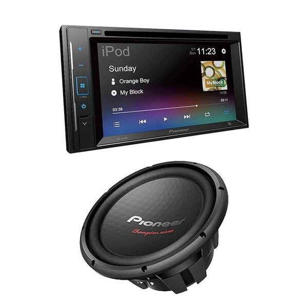 AM3KRESU Combo Componentes de Sonido