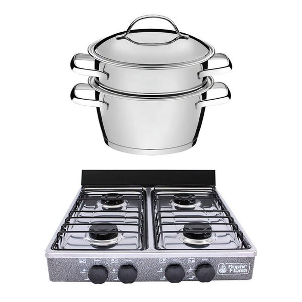 AM3KVARR Combo Cocina profesional