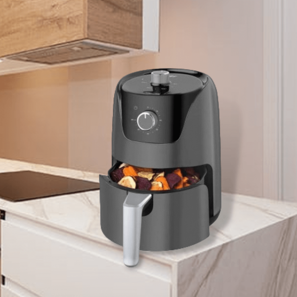 FREIDORA DE AIRE MANUAL 1.8L GRIS OSTER 2138177