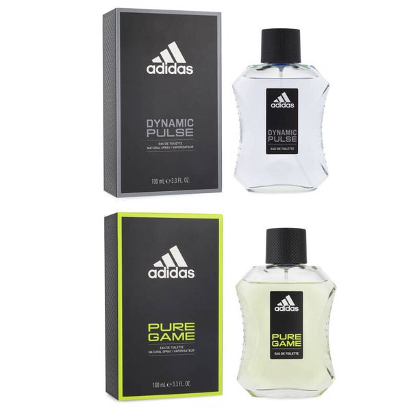 AM3KADDD Combo Fragancias Deportivas Adidas