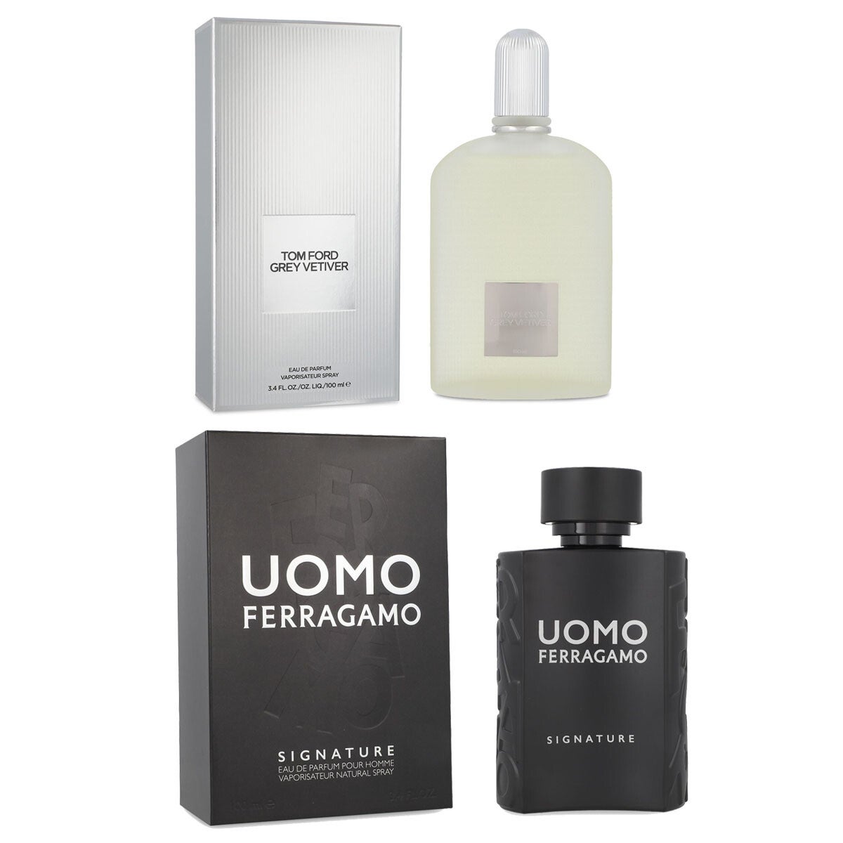 AM3KTOFE Combo Fragancias Elegancia Ejecutiva