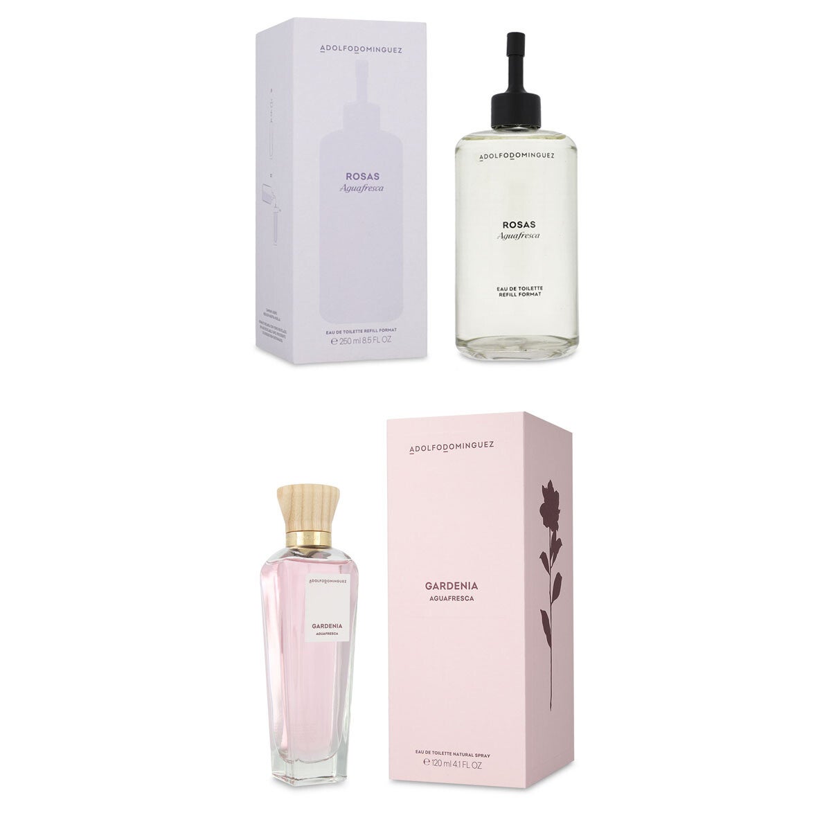 AM3KGARDE Combo Fragancias Florales Elegantes