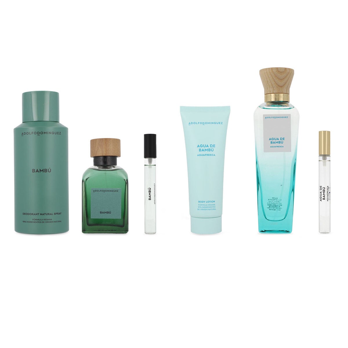 AM3KBAMBU Colección Mini Íconos Femeninos YSL