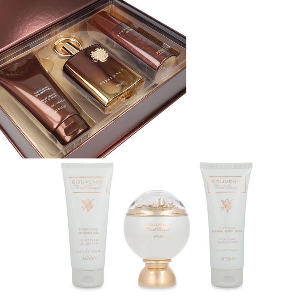 AM3KNAN Bruma Sensual Passionate Treasure