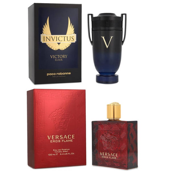 AM3KINV Dúo Clásico Fierce by Abercrombie