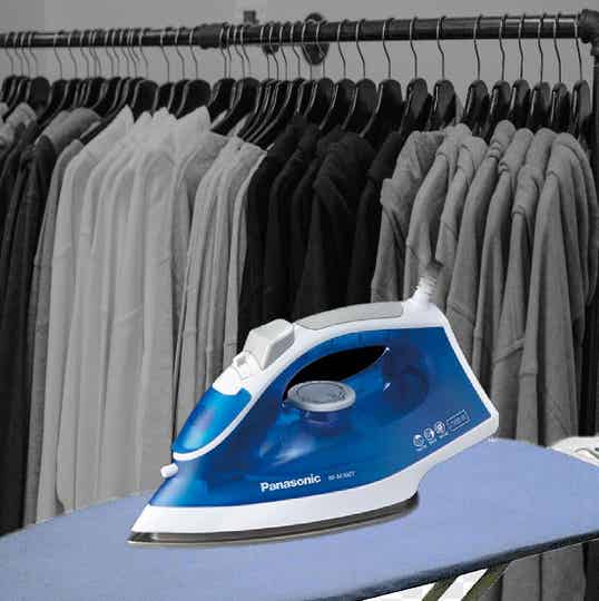 PLANCHA AZUL PANASONIC NI-M300TAZA