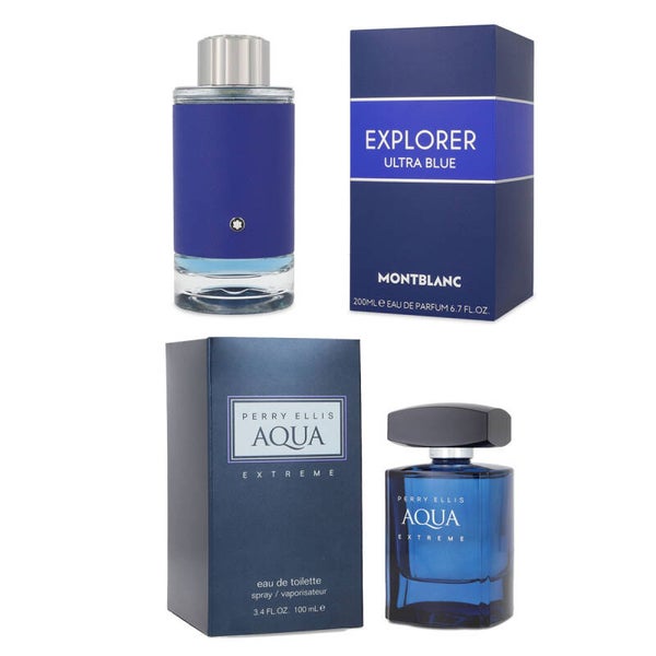 AM3KPER Combo Frescura Azul Intensa