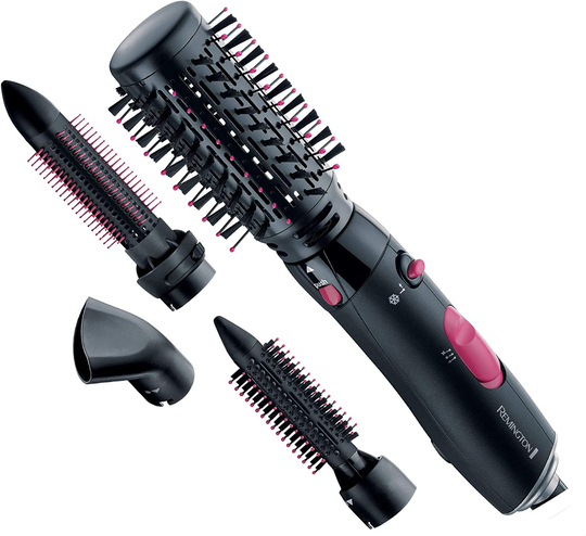 Cepillo De Aire 3 en 1, Riza, Ondula y Da Volumen Remington AS7051