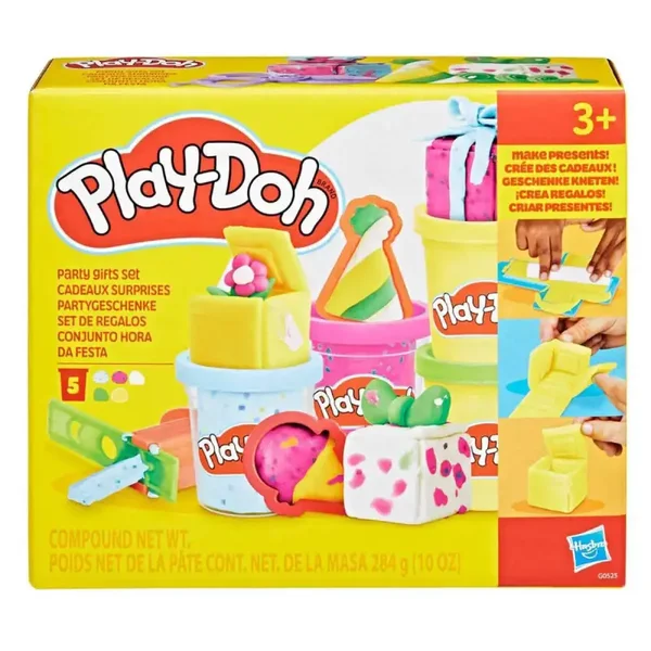 G0525 Set de regalos Play-Doh