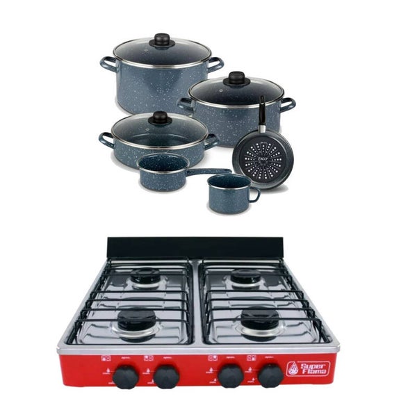 AM3KPARBA Combo Electrodoméstico de Cocción