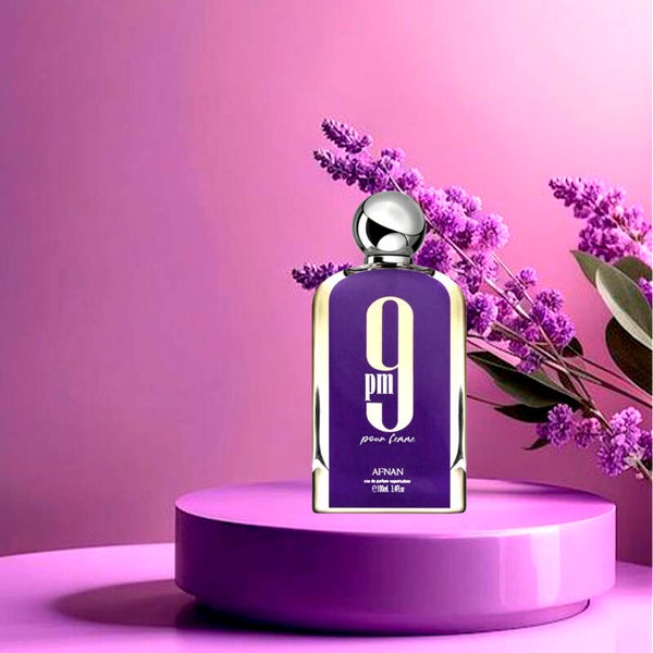 AFNAN 9PM POUR FEMME 100ML