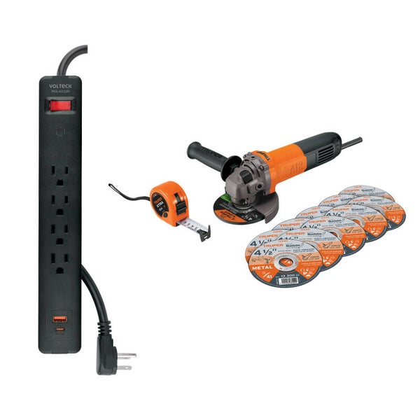 AM3KCOMU Combo Material Eléctrico