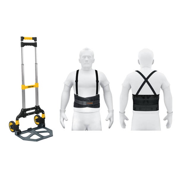 AM3KDIFA Combo de Seguridad y Movilidad