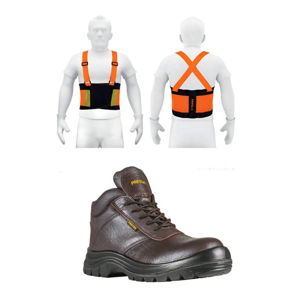 AM3KFABO Combo Equipo de Protección Personal