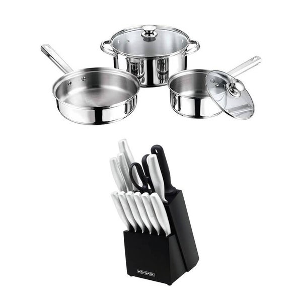 AM3KJUBA COMBO JUEGO DE COCINA